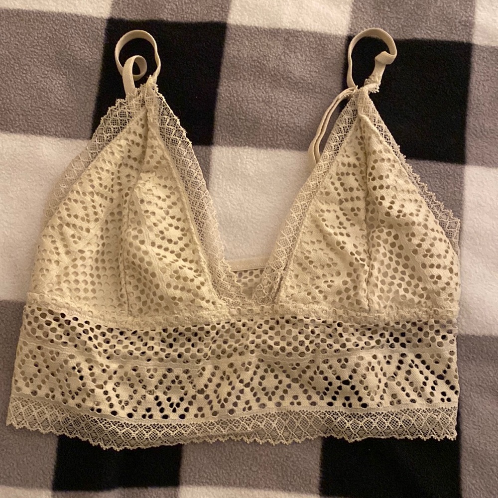 out from under for UO Bralette